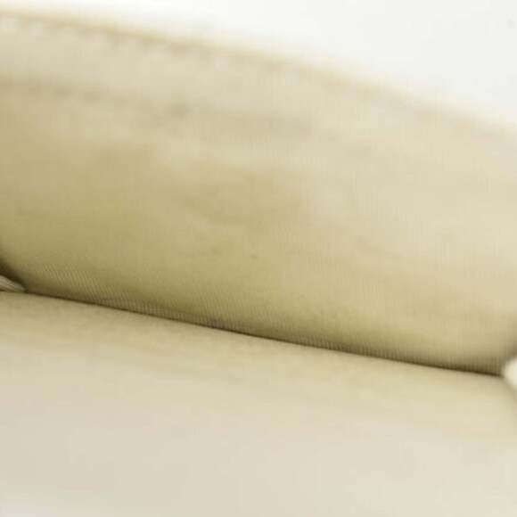 CHANEL Authentic White Caviar Leather Wallet - Picture 5 of 11